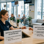 Оформлення ID-картки у Харкові 2026: Адреси, ціни, документи та повний гайд