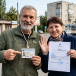 Оформлення ID-паспорта в Кам’янському 2026: терміни, документи та процедура