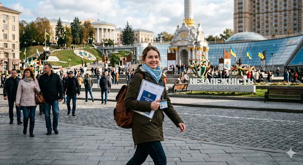 Оформлення документів у Києві: гайд для мешканців та гостей столиці у 2026 році