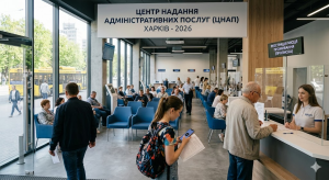 ЦНАП Харькова 2026: Полный гид по административным услугам, адресам и правилам посещения