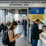 Оформлення ID-картки в Запоріжжі 2026: інструкція та ціни