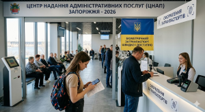 Оформлення ID-картки в Запоріжжі 2026: інструкція та ціни