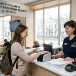 Закордонний паспорт у Чернігові 2026: повна інструкція з оформлення