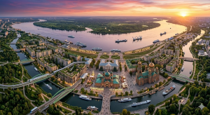 Официальная регистрация в городе Самар (бывший Новомосковск)