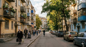 Регистрация места жительства в Первомайске